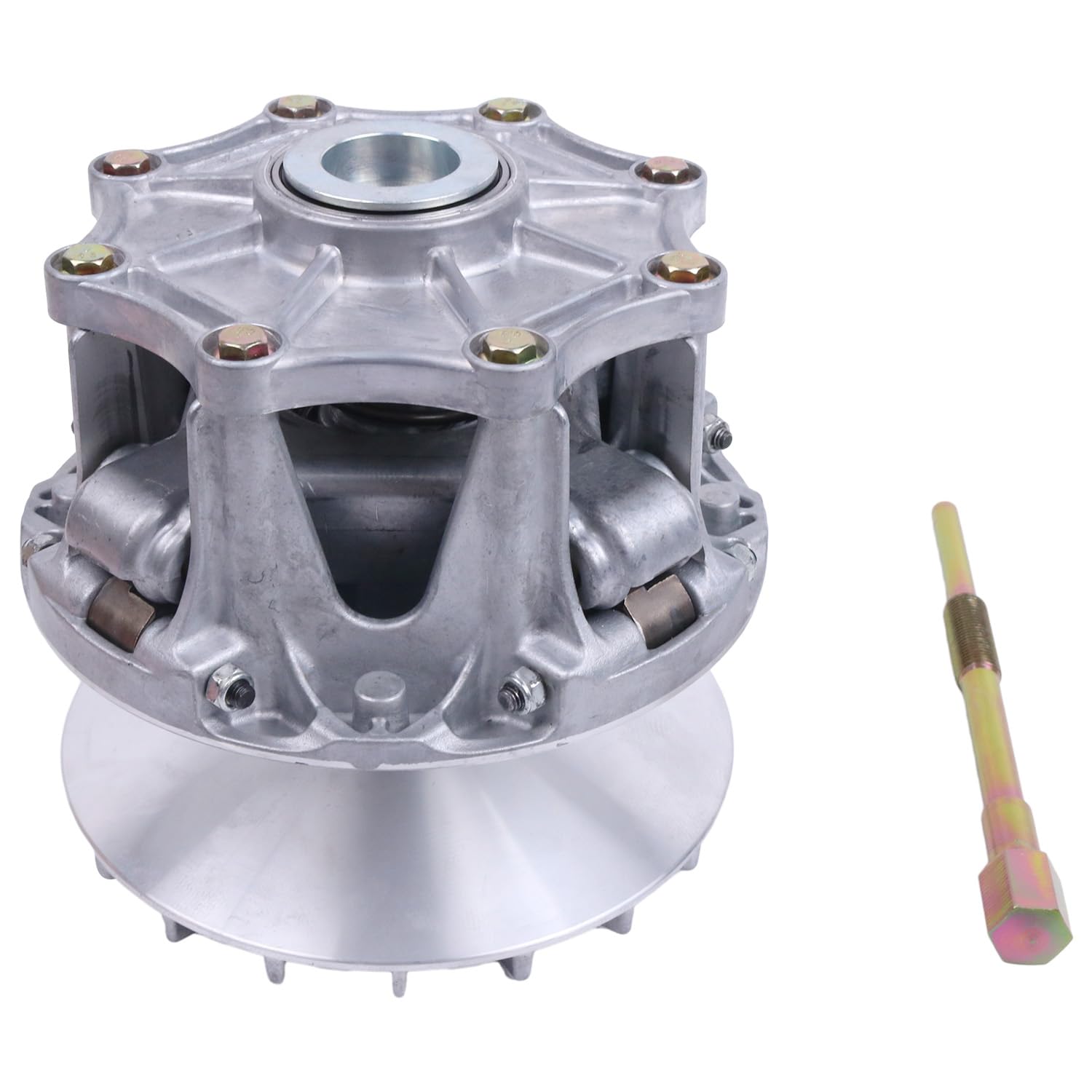 ハッシー Amazon.com: MOTHER CLUTCHER NEW PRIMARY CLUTCH & HD PULLER
